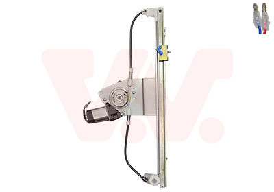 VAN WEZEL Fensterheber