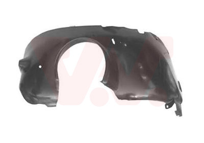 VAN WEZEL Verkleidung, Radhaus