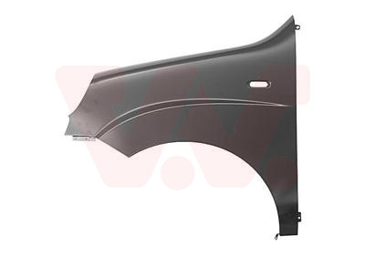 VAN WEZEL Kotflügel