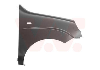 VAN WEZEL Kotflügel