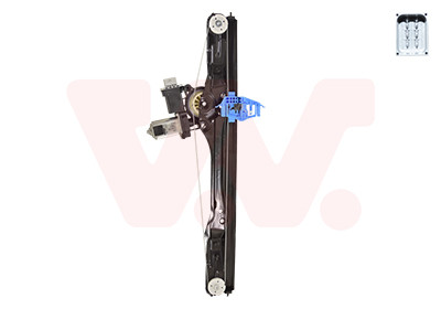 VAN WEZEL Fensterheber