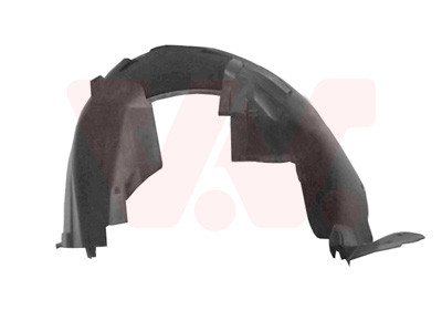 VAN WEZEL Verkleidung, Radhaus