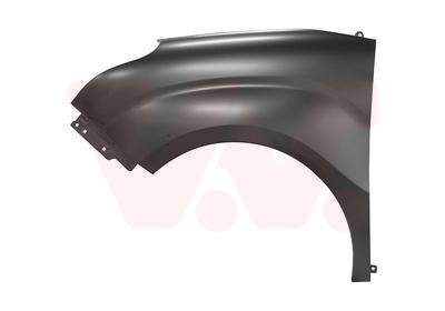 VAN WEZEL Kotflügel