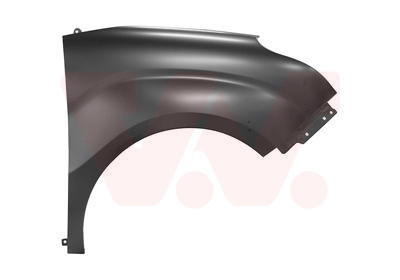 VAN WEZEL Kotflügel