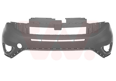 VAN WEZEL Stoßfänger