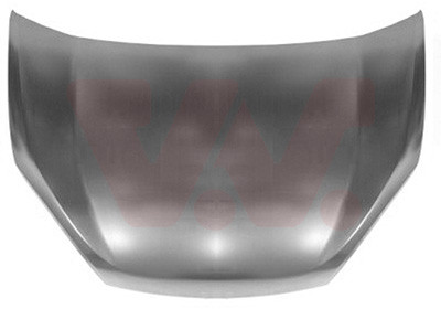VAN WEZEL Motorhaube