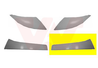 VAN WEZEL Scheinwerferleiste