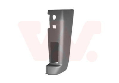 VAN WEZEL Stoßfänger