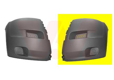 VAN WEZEL Stoßfänger