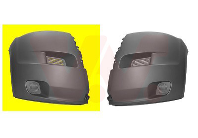 VAN WEZEL Stoßfänger