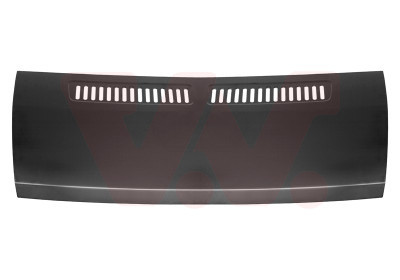 VAN WEZEL Motorhaube