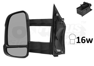 VAN WEZEL Außenspiegel