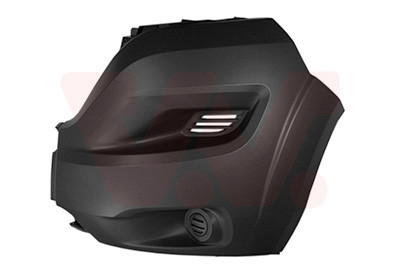 VAN WEZEL Stoßfänger