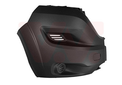 VAN WEZEL Stoßfänger