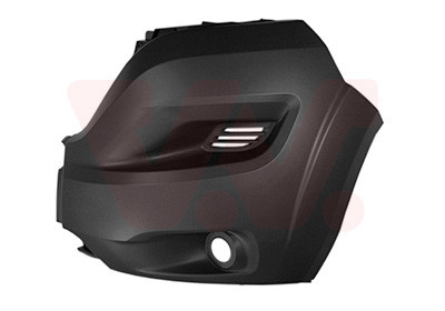 VAN WEZEL Stoßfänger