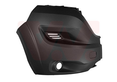 VAN WEZEL Stoßfänger