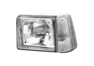 VAN WEZEL Hauptscheinwerfer