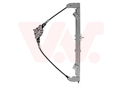 VAN WEZEL Fensterheber