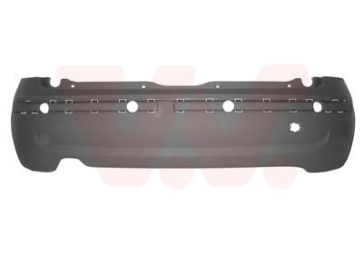 VAN WEZEL Stoßfänger