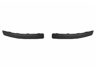 VAN WEZEL Zier-/Schutzleiste, Stoßfänger