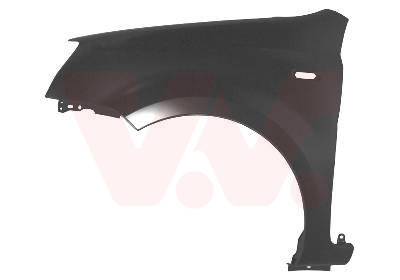 VAN WEZEL Kotflügel