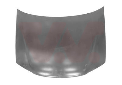 VAN WEZEL Motorhaube
