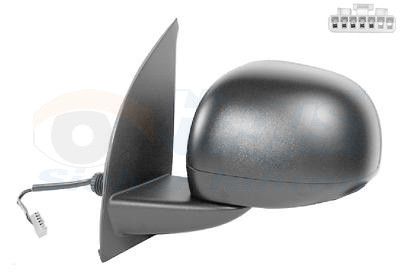 VAN WEZEL Außenspiegel