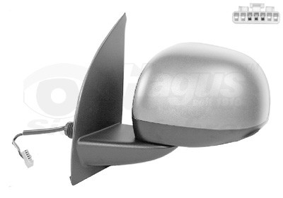 VAN WEZEL Außenspiegel