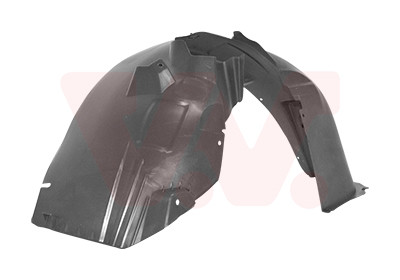 VAN WEZEL Verkleidung, Radhaus