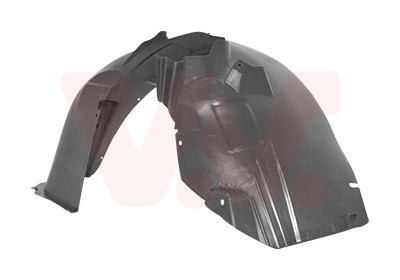 VAN WEZEL Verkleidung, Radhaus