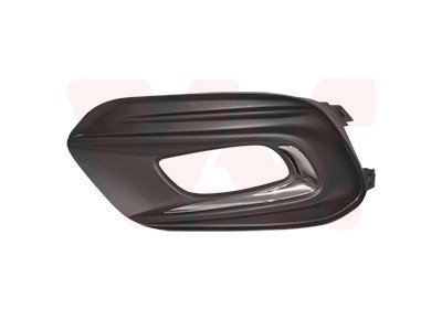 VAN WEZEL Lüftungsgitter, Stoßfänger