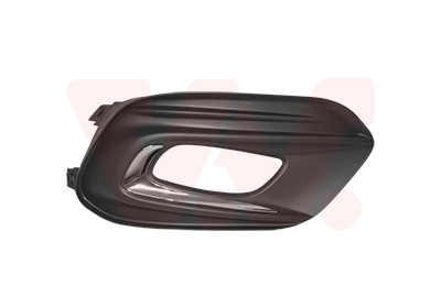 VAN WEZEL Lüftungsgitter, Stoßfänger