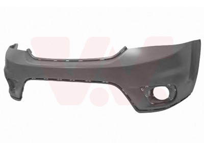 VAN WEZEL Stoßfänger