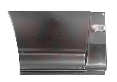 VAN WEZEL Seitenwand