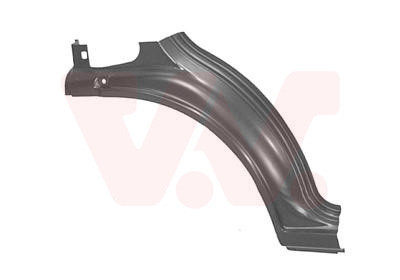 VAN WEZEL Kotflügel