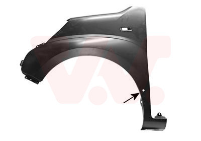 VAN WEZEL Kotflügel