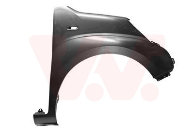 VAN WEZEL Kotflügel