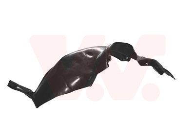 VAN WEZEL Verkleidung, Radhaus