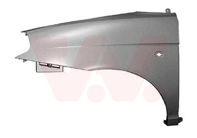 VAN WEZEL Kotflügel