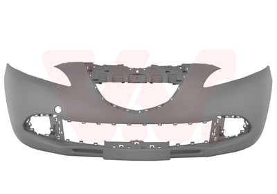 VAN WEZEL Stoßfänger