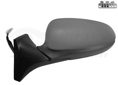 VAN WEZEL Außenspiegel