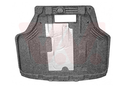 VAN WEZEL Motorraumdämmung