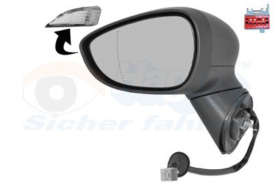 VAN WEZEL Außenspiegel