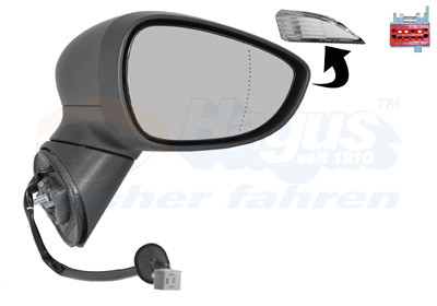 VAN WEZEL Außenspiegel