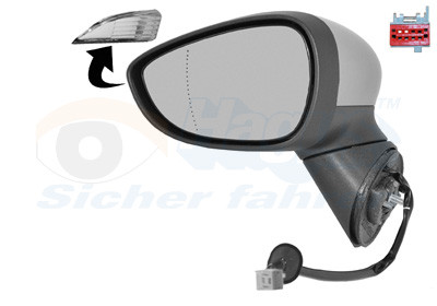 VAN WEZEL Außenspiegel