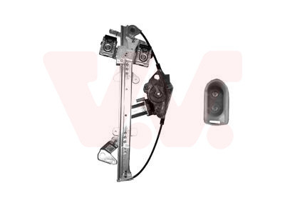 VAN WEZEL Fensterheber