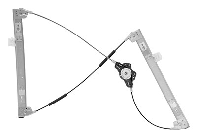 VAN WEZEL Fensterheber