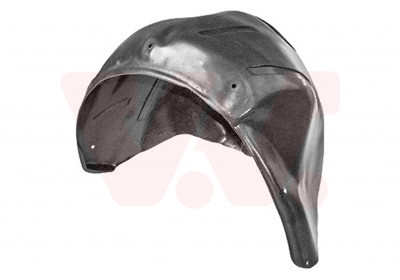 VAN WEZEL Verkleidung, Radhaus