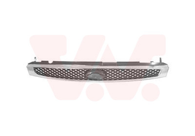 VAN WEZEL Kühlergitter