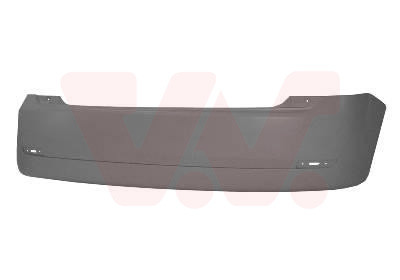 VAN WEZEL Stoßfänger